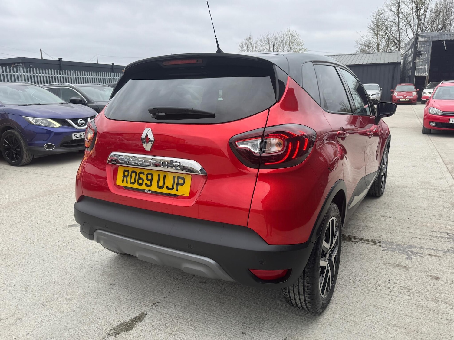 Used Renault Captur 2019 for sale - 78006405: Photo 19
