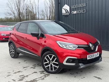 Used Renault Captur 2019 for sale - 78006405: Photo