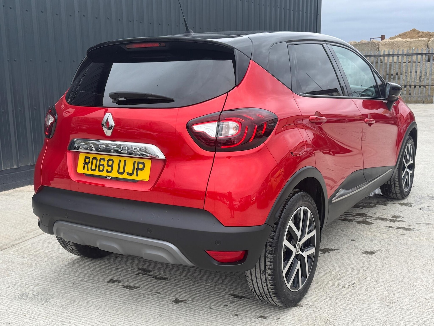 Used Renault Captur 2019 for sale - 78006405: Photo 20