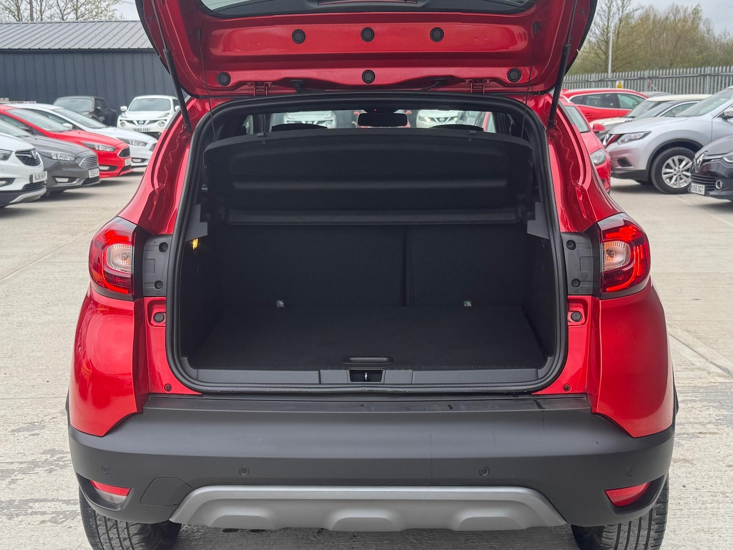 Used Renault Captur 2019 for sale - 78006405: Photo 32