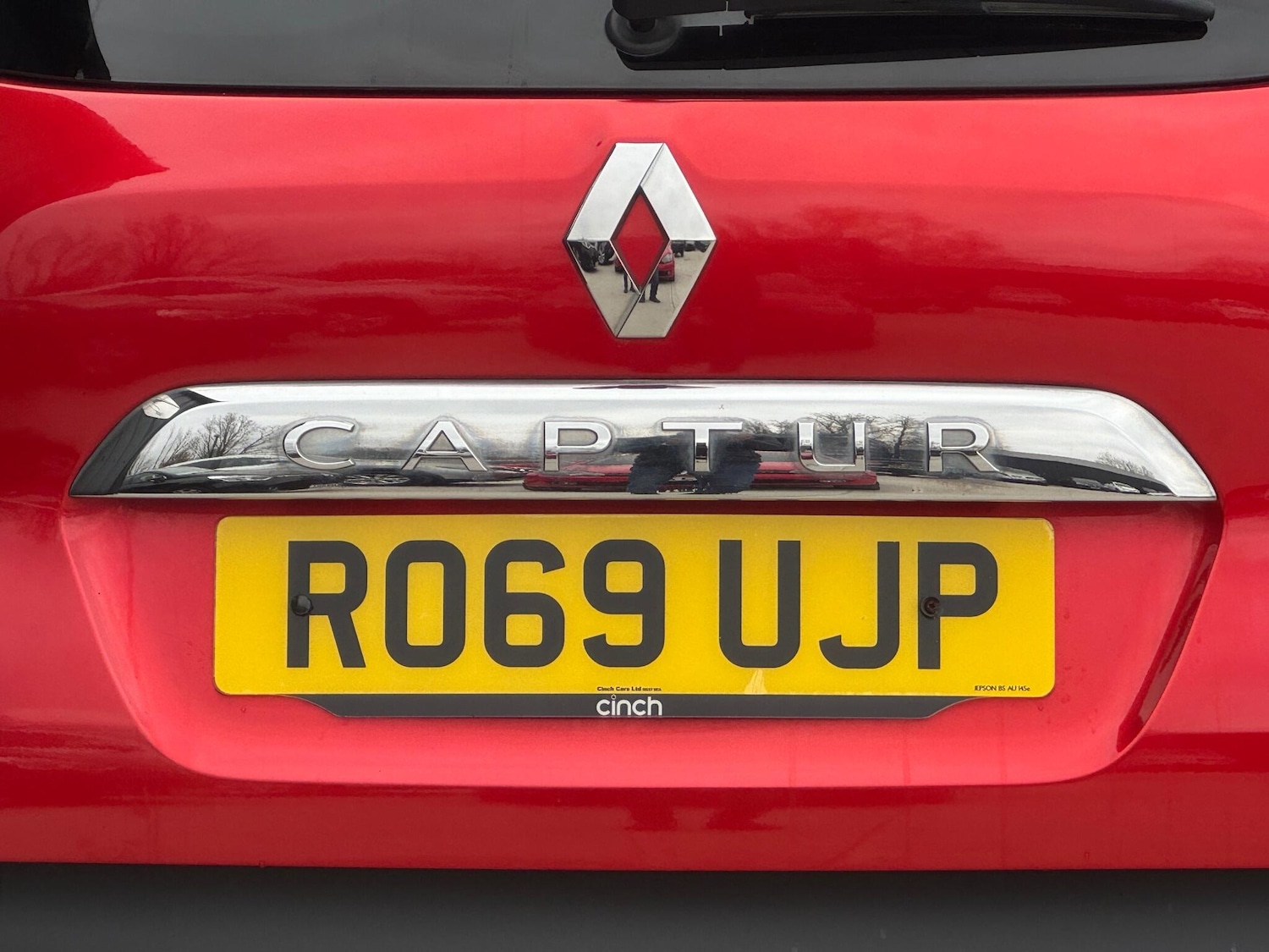 Used Renault Captur 2019 for sale - 78006405: Photo 37