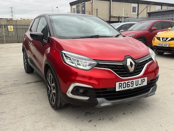 Used Renault Captur 2019 for sale - 78006405: Photo
