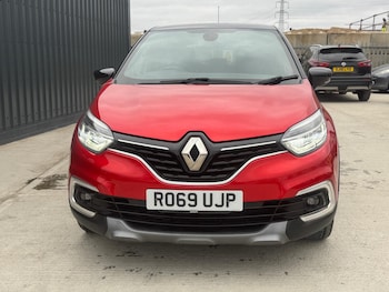 Used Renault Captur 2019 for sale - 78006405: Photo