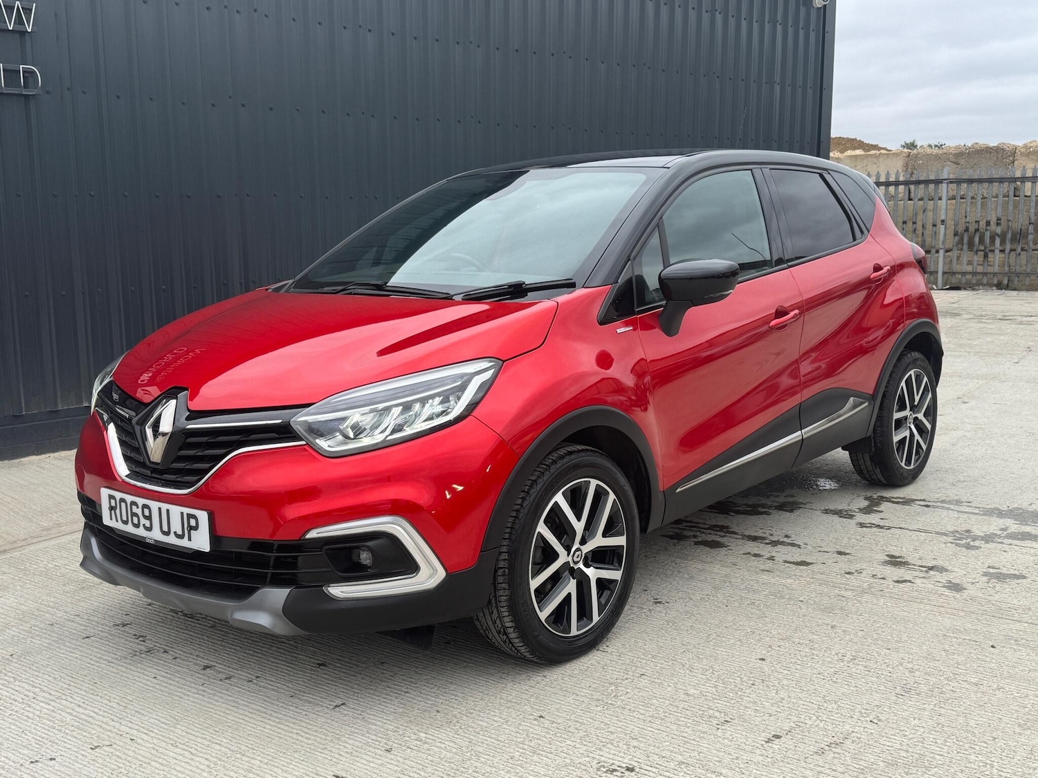 Used Renault Captur 2019 for sale - 78006405: Photo 5