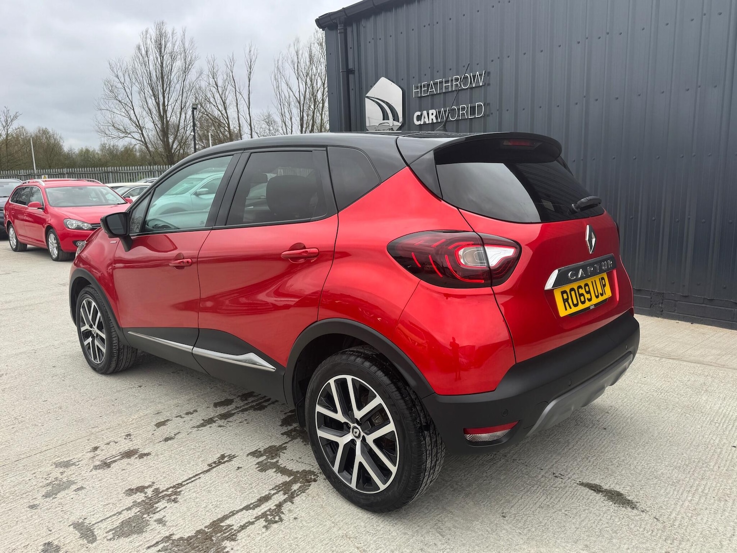 Used Renault Captur 2019 for sale - 78006405: Photo 6