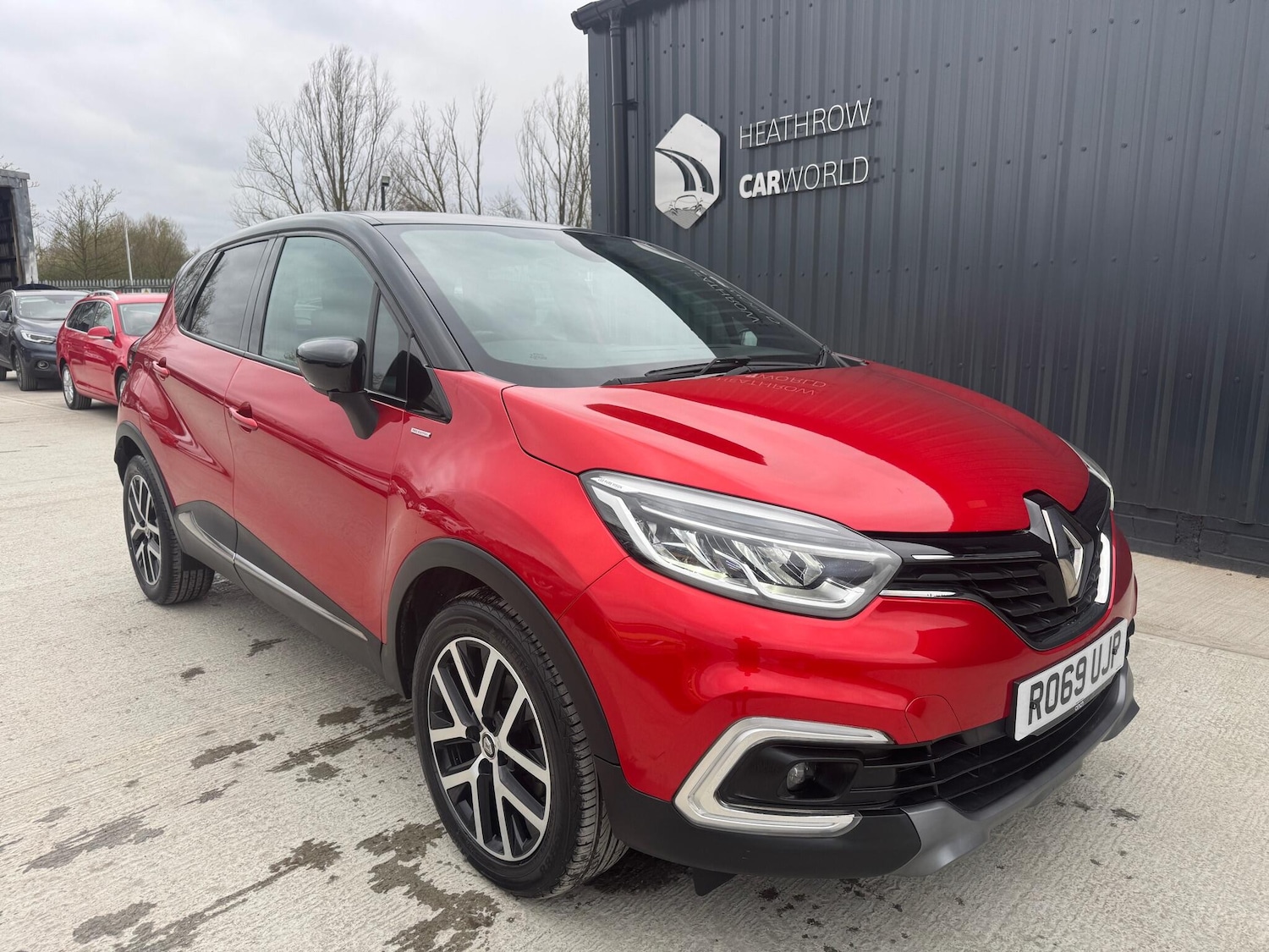 Used Renault Captur 2019 for sale - 78006405: Photo 7