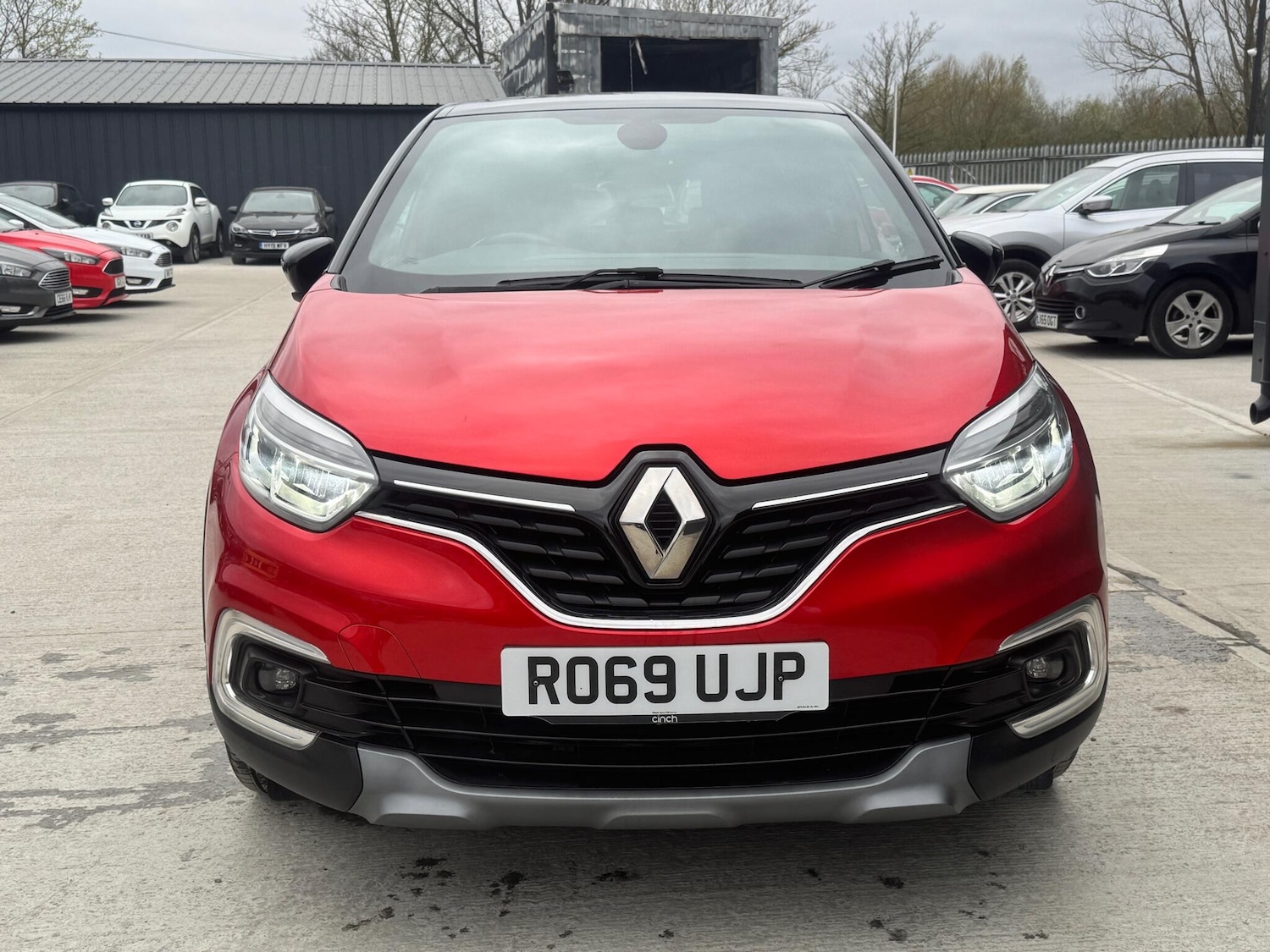 Used Renault Captur 2019 for sale - 78006405: Photo 9