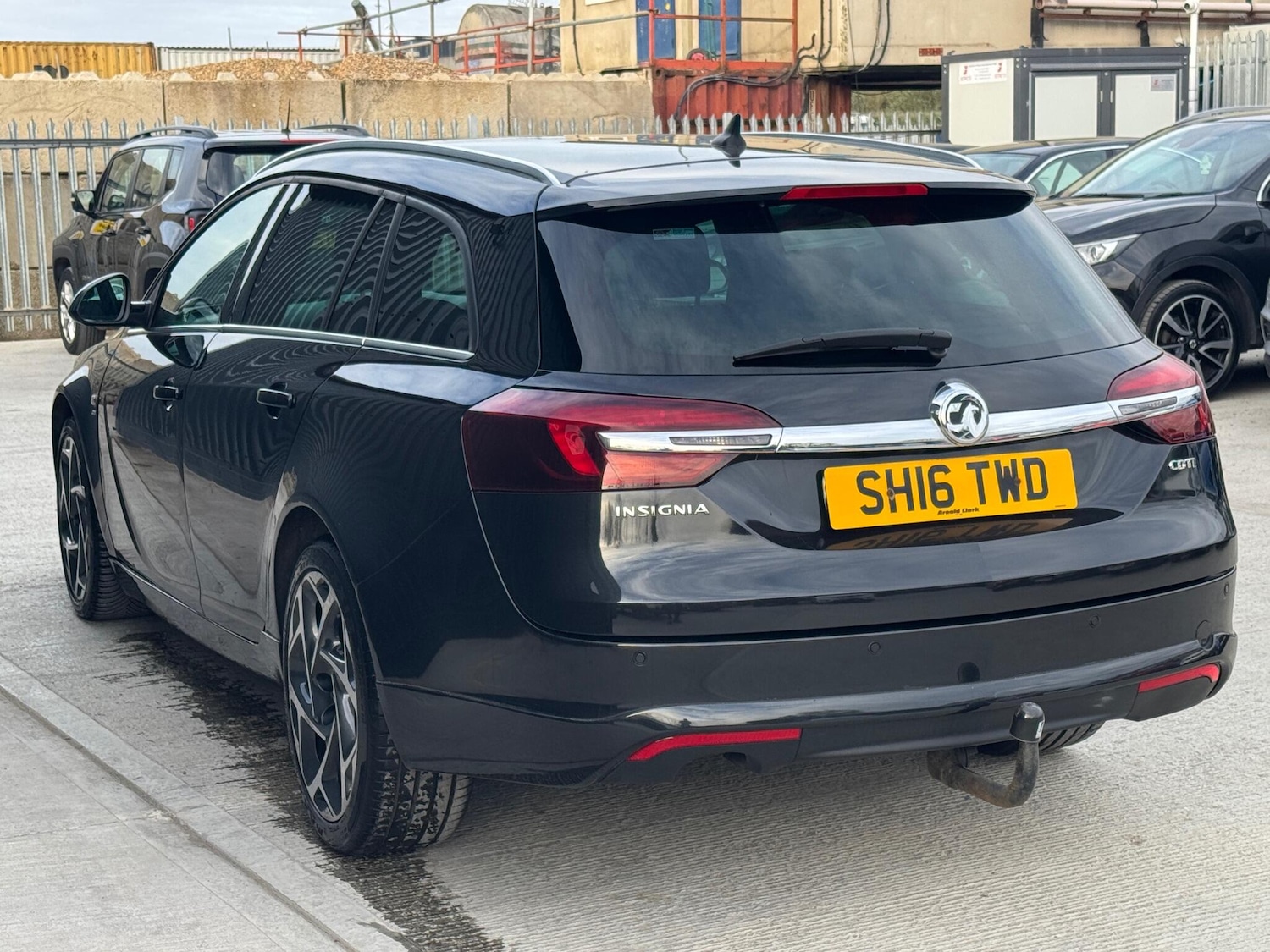 Used Vauxhall Insignia 2016 for sale - 78203767: Photo 10