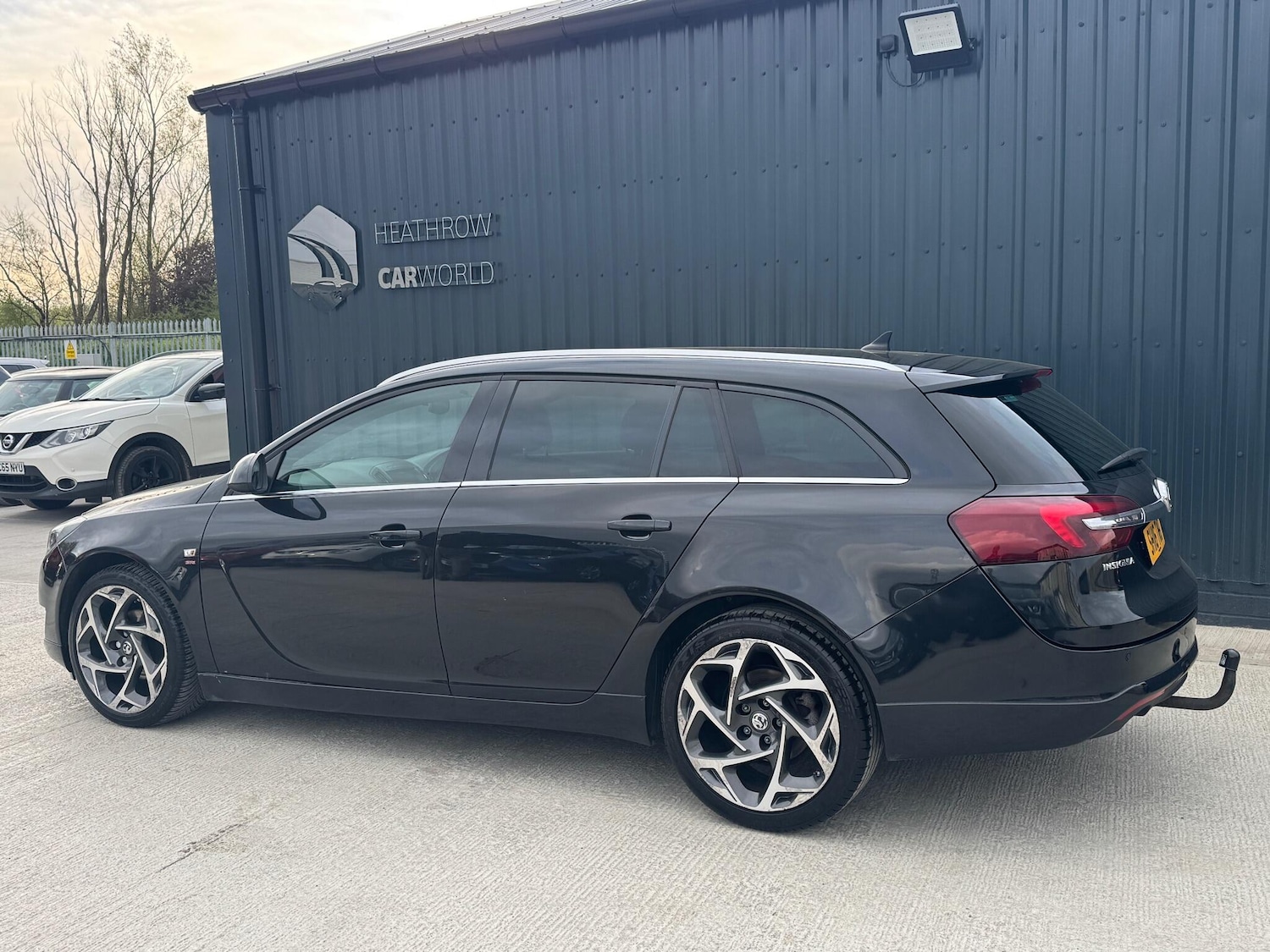 Used Vauxhall Insignia 2016 for sale - 78203767: Photo 11