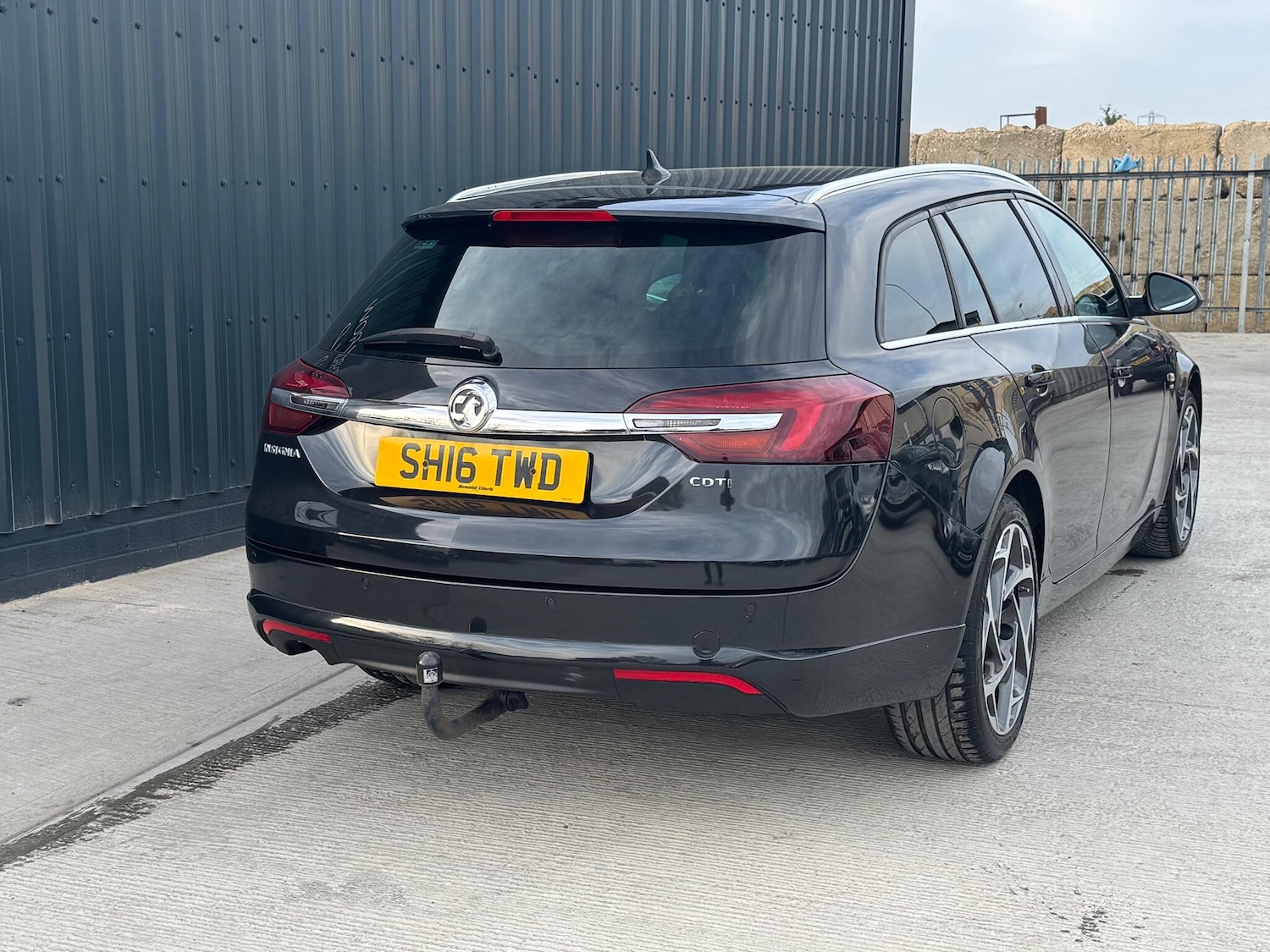 Used Vauxhall Insignia 2016 for sale - 78203767: Photo 13