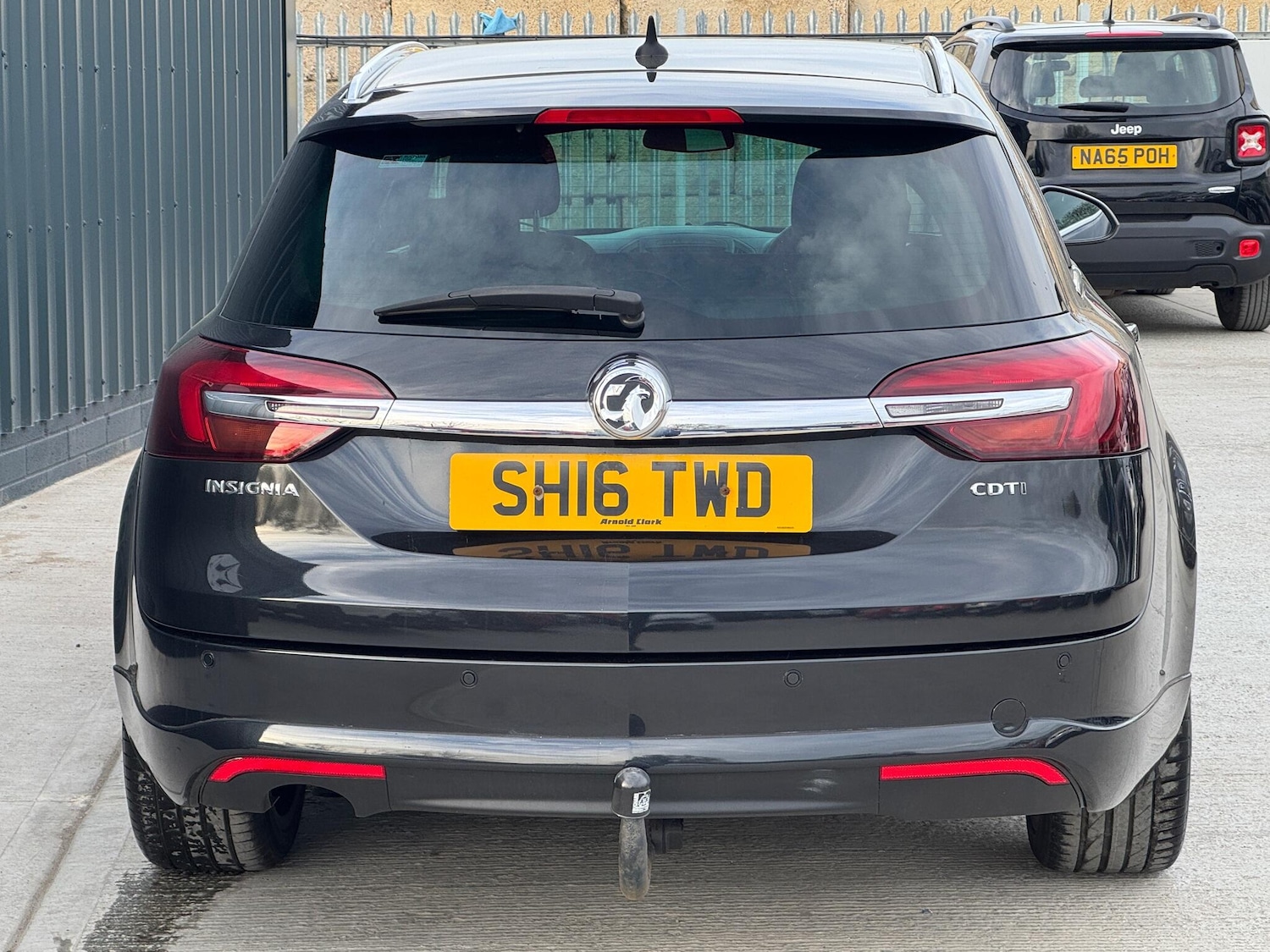 Used Vauxhall Insignia 2016 for sale - 78203767: Photo 14