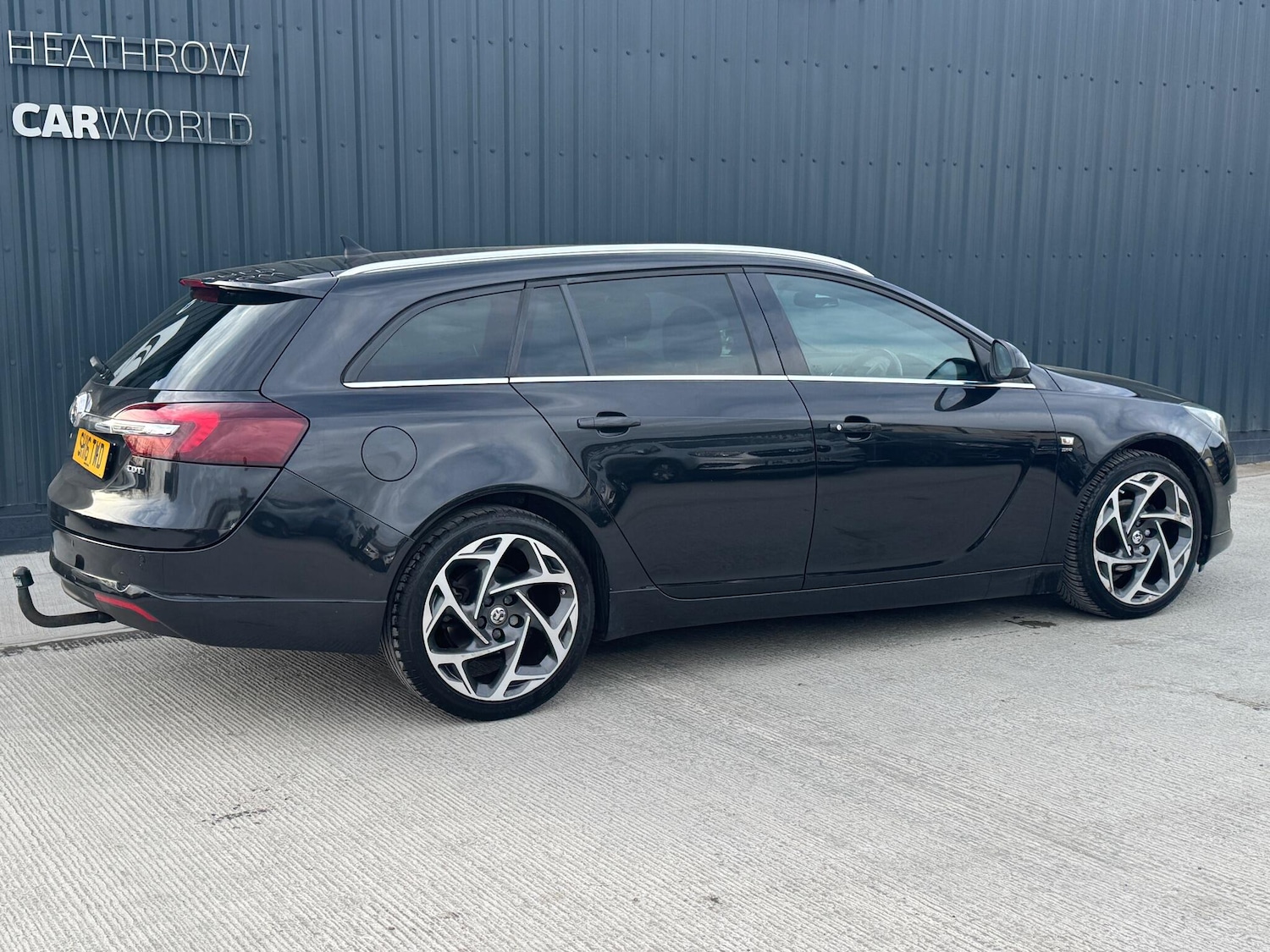 Used Vauxhall Insignia 2016 for sale - 78203767: Photo 16
