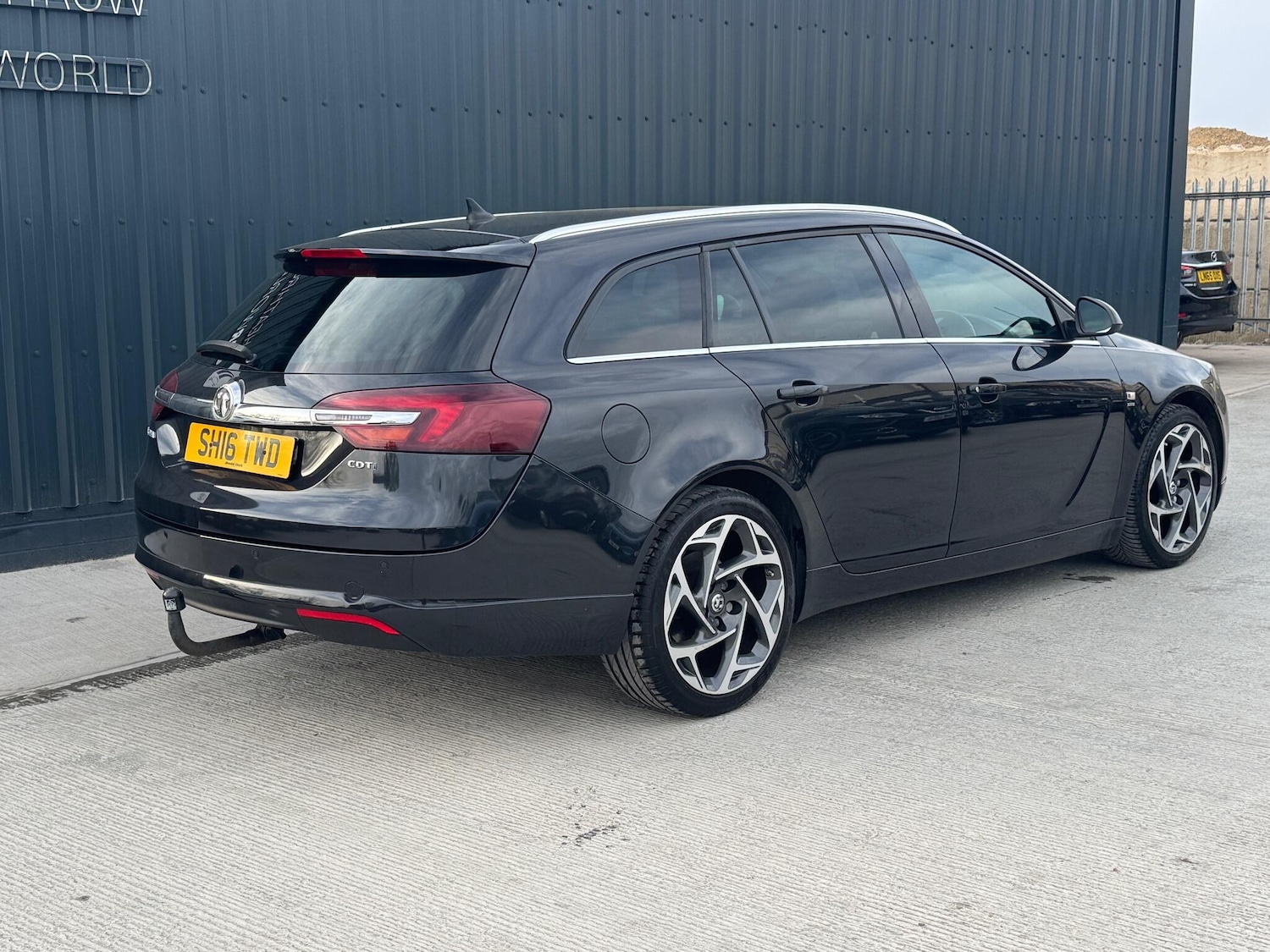 Used Vauxhall Insignia 2016 for sale - 78203767: Photo 18