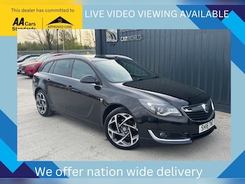 Used Vauxhall Insignia 2016 for sale - 78203767: Photo