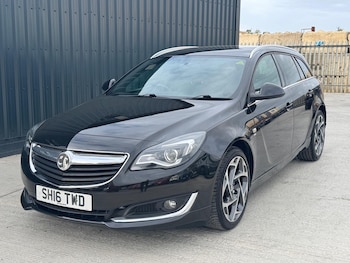 Used Vauxhall Insignia 2016 for sale - 78203767: Photo