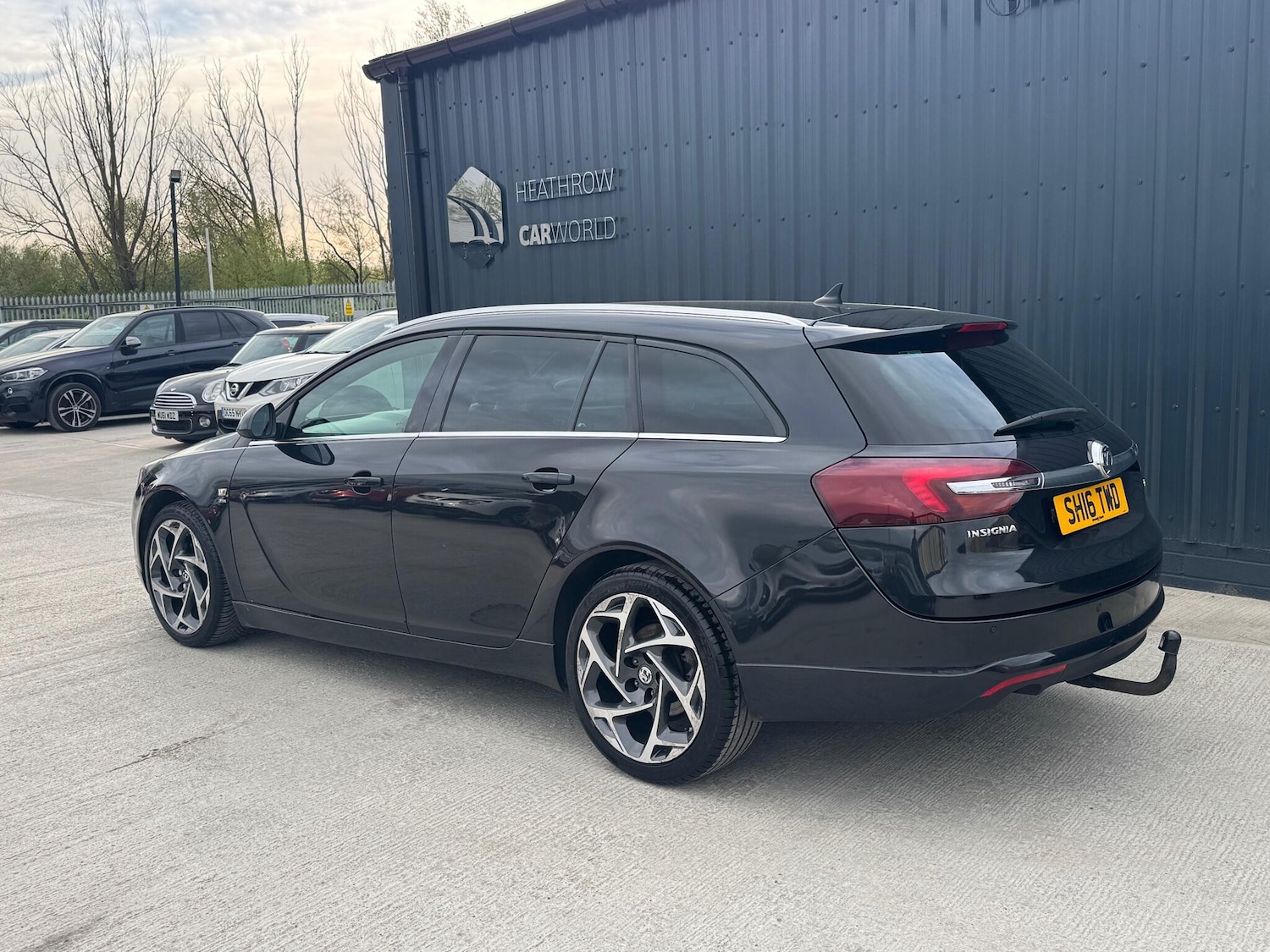 Used Vauxhall Insignia 2016 for sale - 78203767: Photo 3