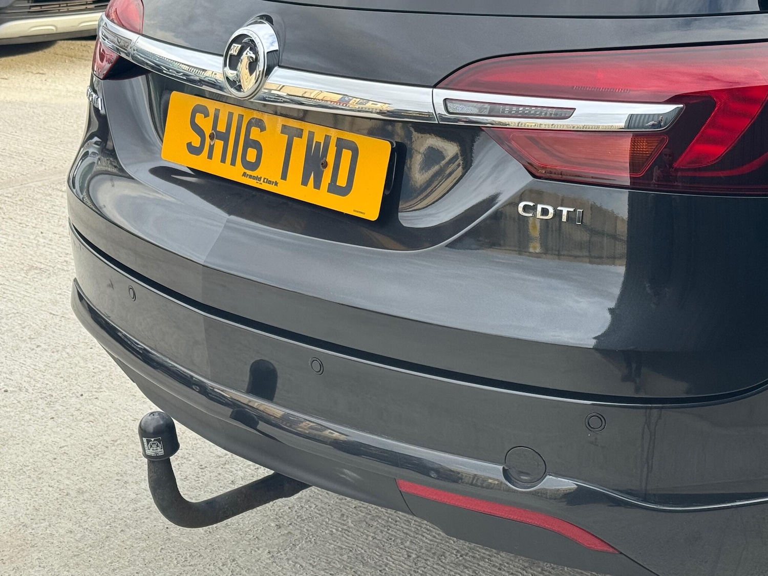 Used Vauxhall Insignia 2016 for sale - 78203767: Photo 37