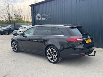 Used Vauxhall Insignia 2016 for sale - 78203767: Photo