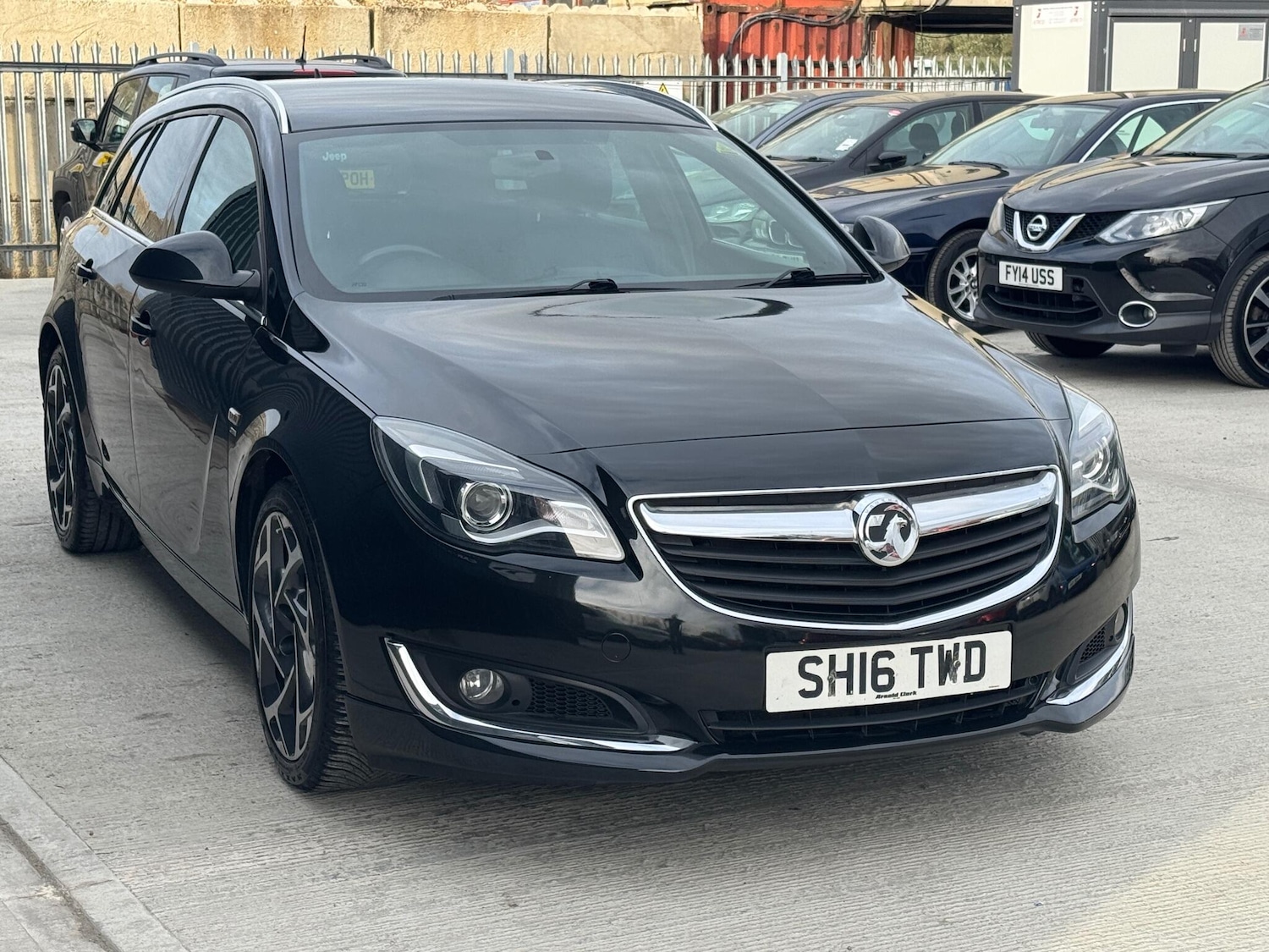 Used Vauxhall Insignia 2016 for sale - 78203767: Photo 5
