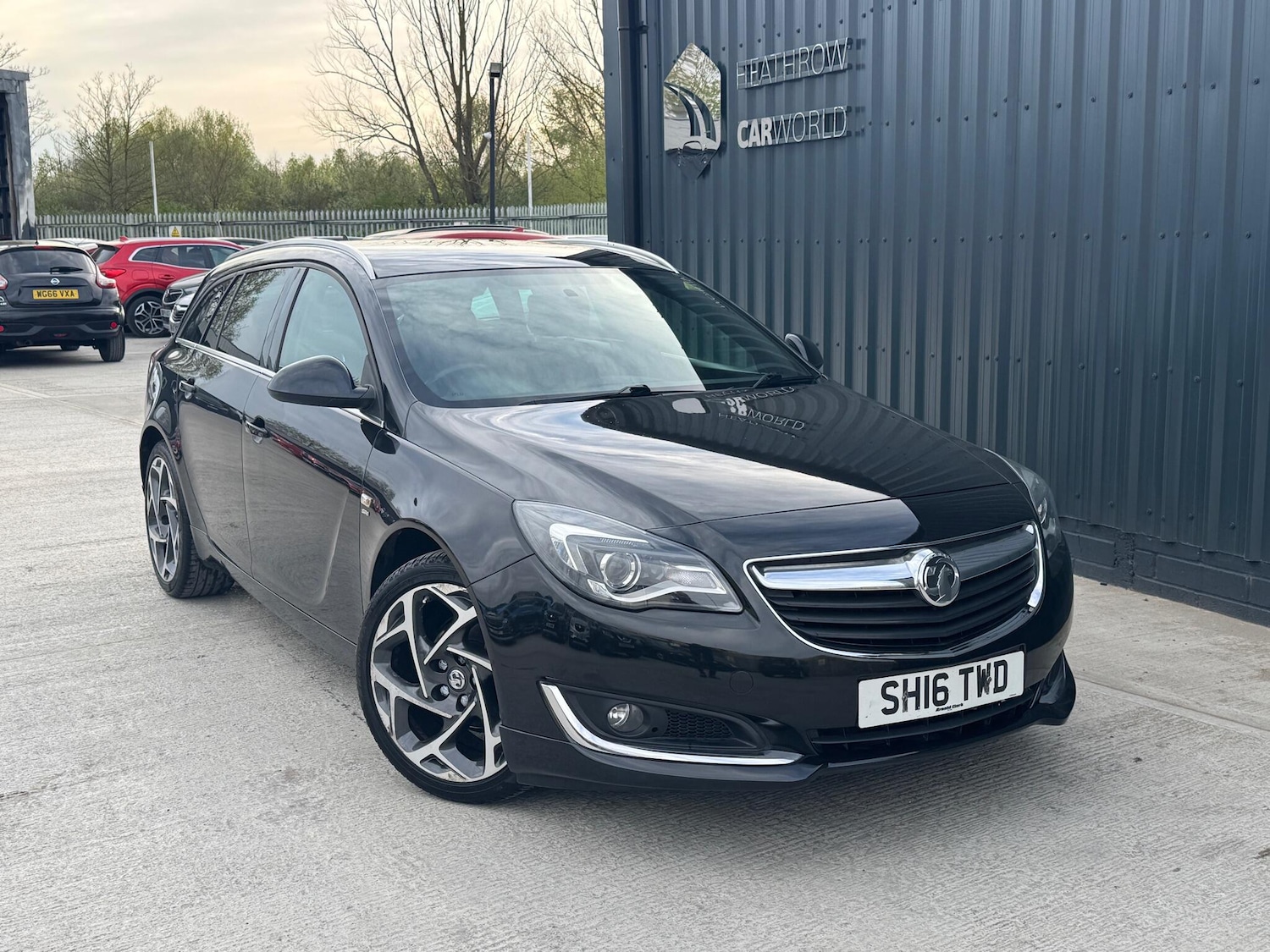 Used Vauxhall Insignia 2016 for sale - 78203767: Photo 6