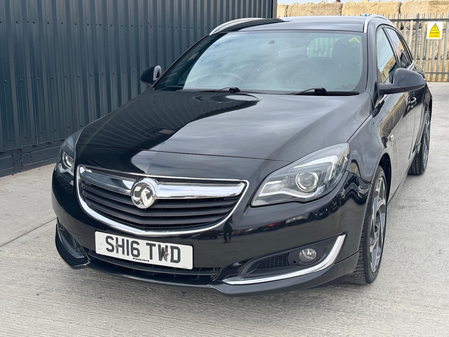 Used Vauxhall Insignia 2016 for sale - 78203767: Photo 7