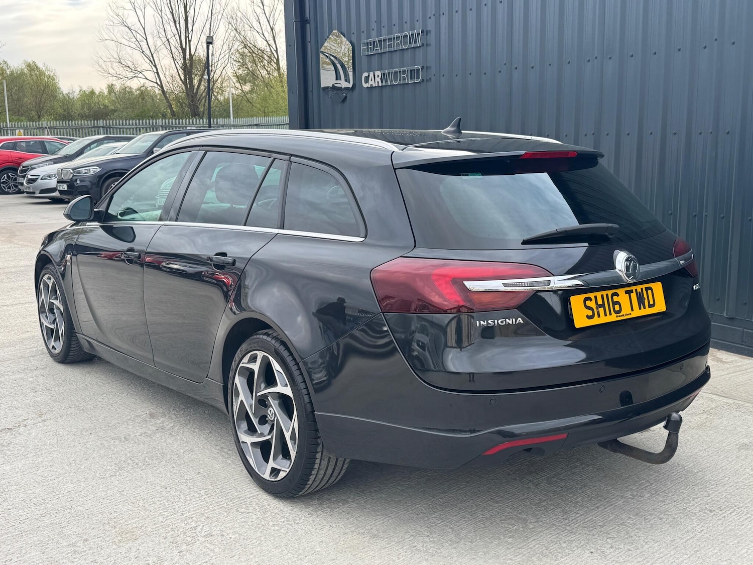 Used Vauxhall Insignia 2016 for sale - 78203767: Photo 8
