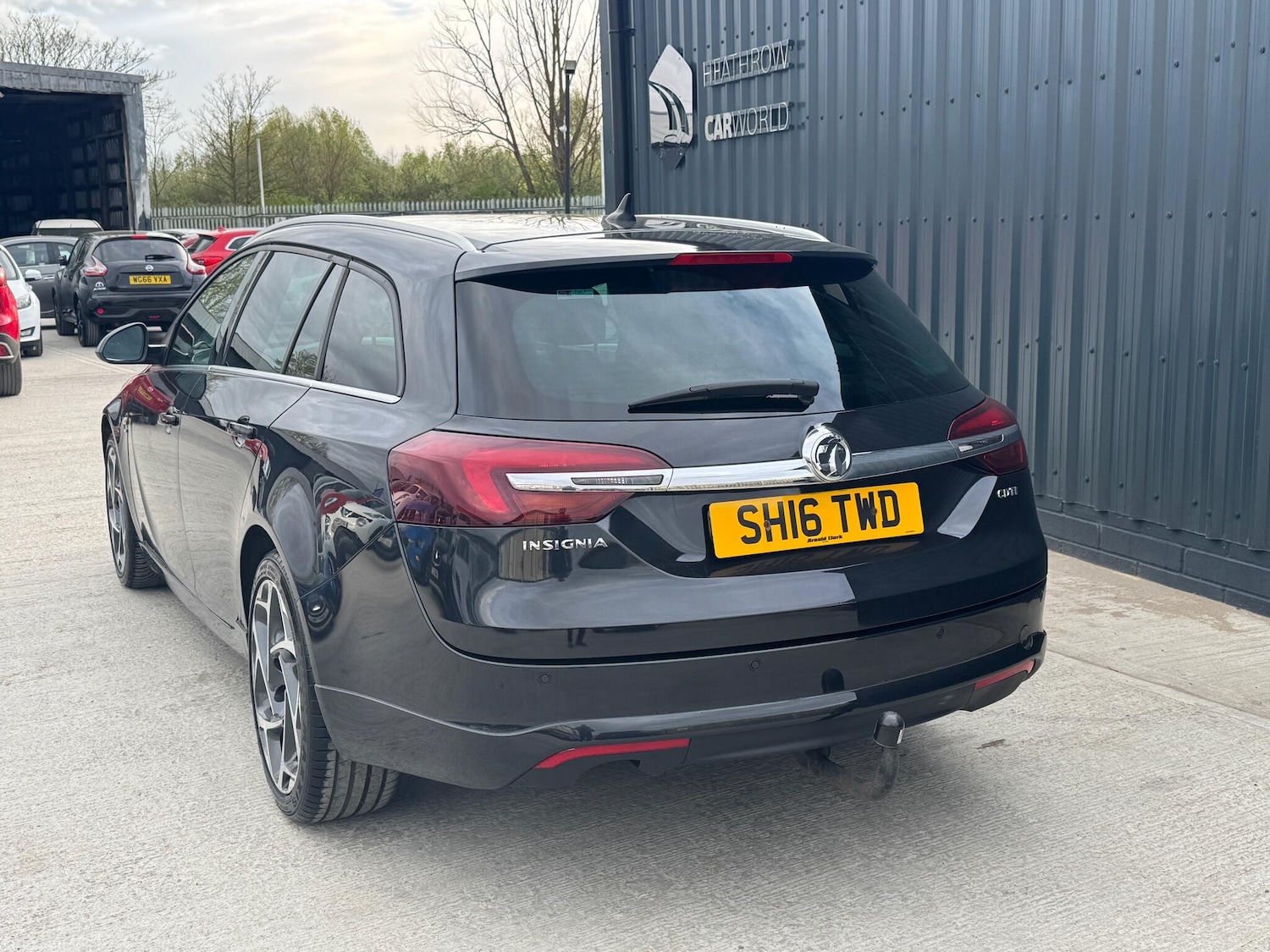 Used Vauxhall Insignia 2016 for sale - 78203767: Photo 9
