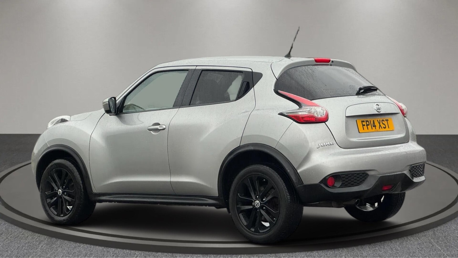 Used Nissan Juke 2014 for sale - 77203579: Photo 10