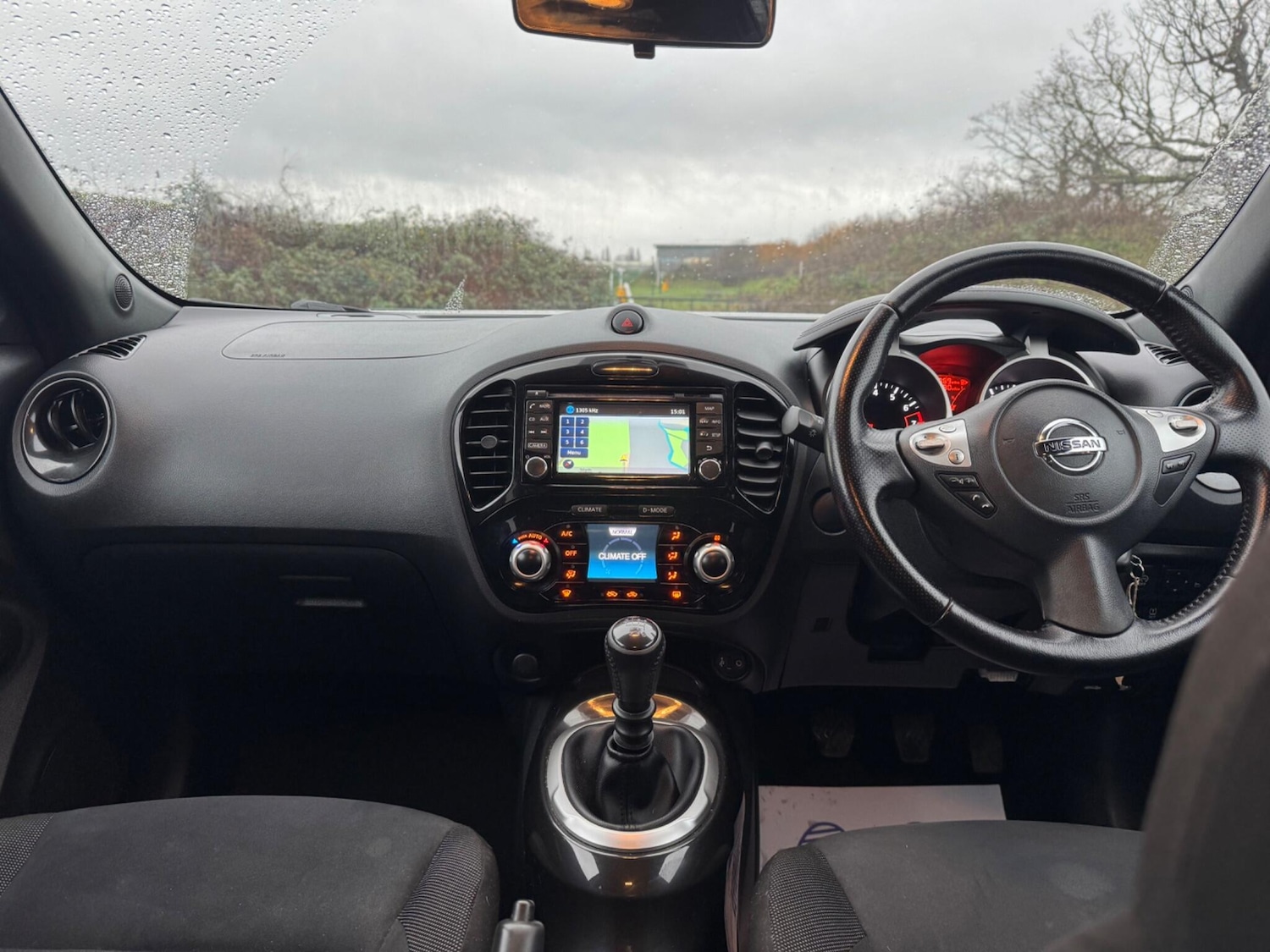 Used Nissan Juke 2014 for sale - 77203579: Photo 12