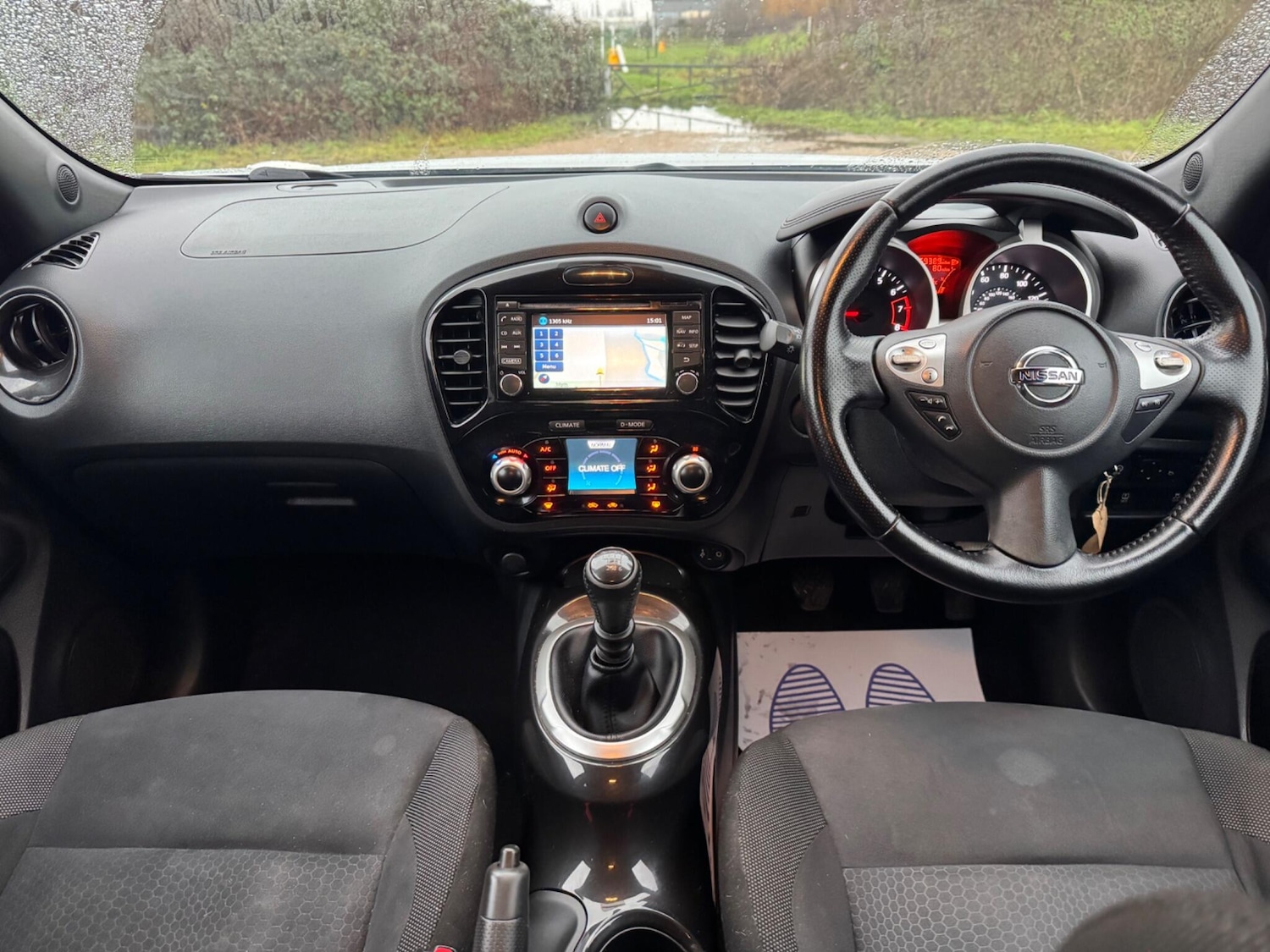Used Nissan Juke 2014 for sale - 77203579: Photo 13