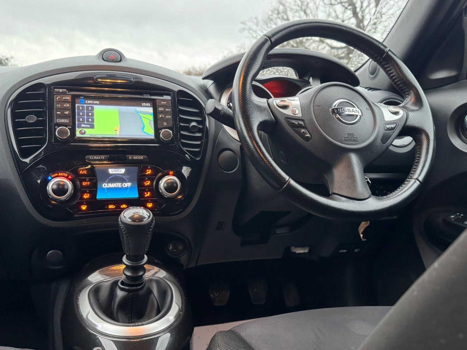 Used Nissan Juke 2014 for sale - 77203579: Photo 14