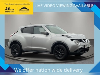 Used Nissan Juke 2014 for sale - 77203579: Photo
