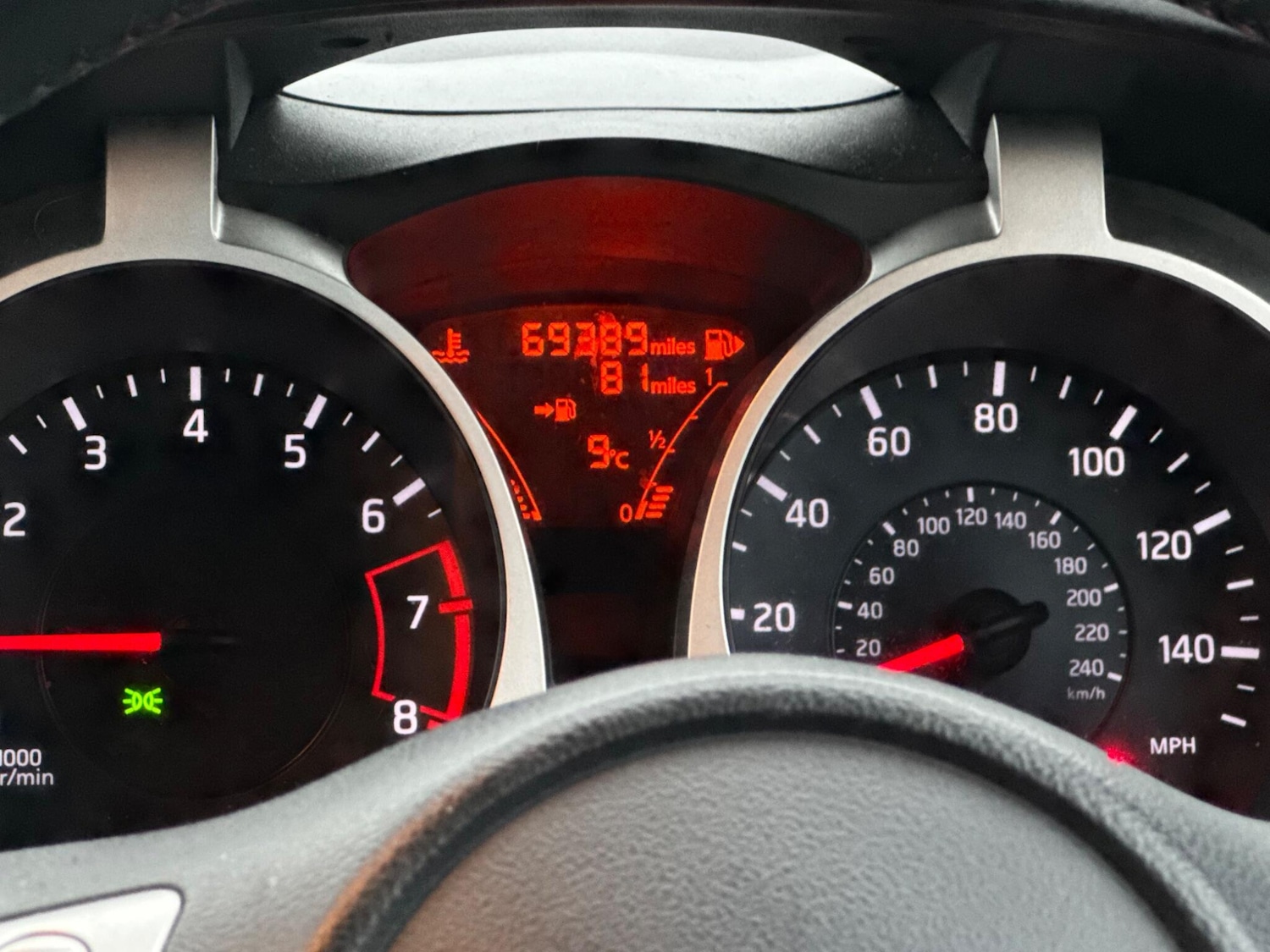 Used Nissan Juke 2014 for sale - 77203579: Photo 28