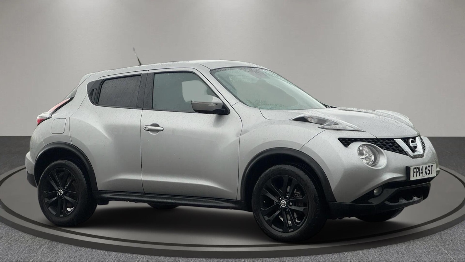 Used Nissan Juke 2014 for sale - 77203579: Photo 3