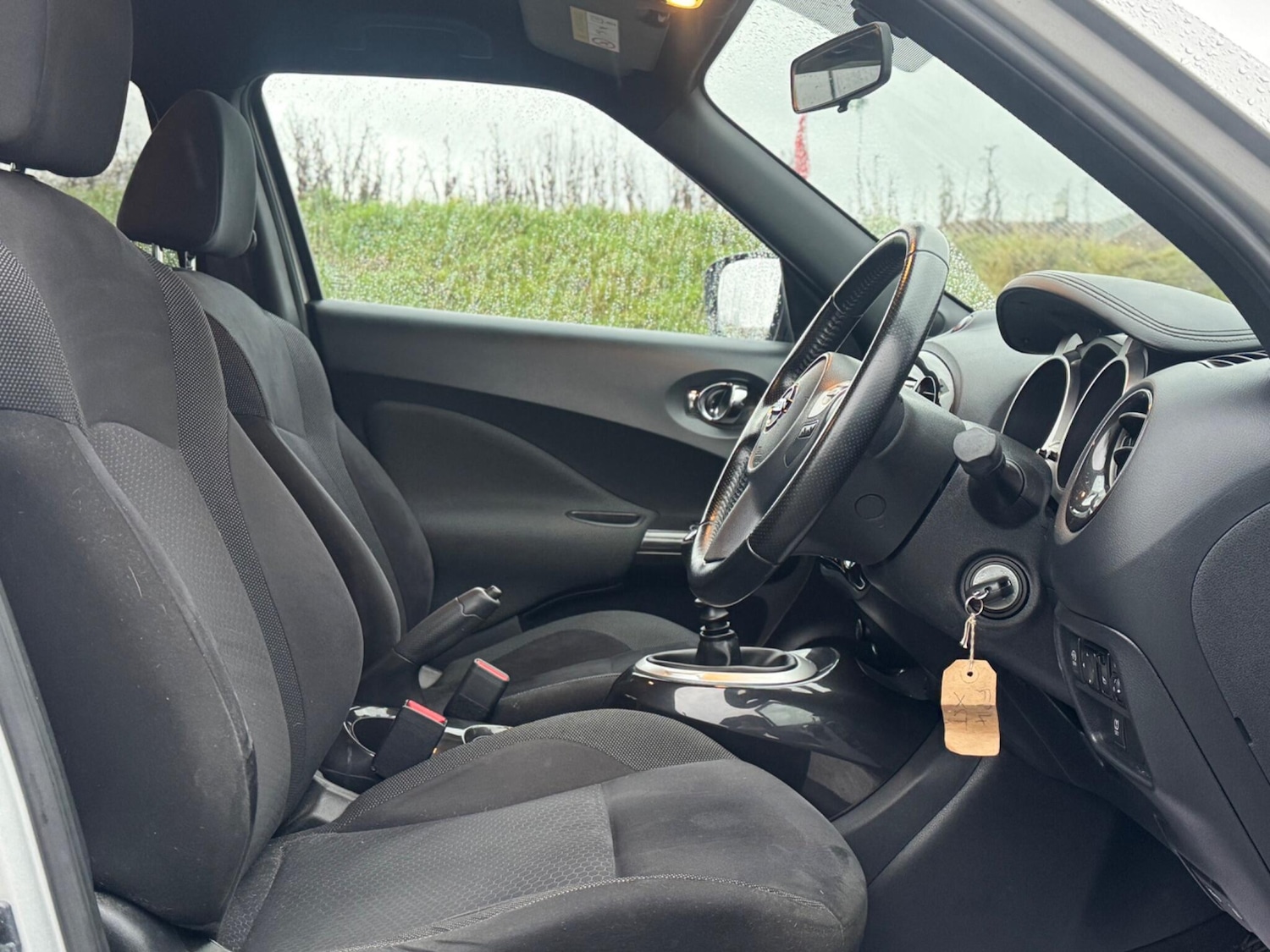 Used Nissan Juke 2014 for sale - 77203579: Photo 30