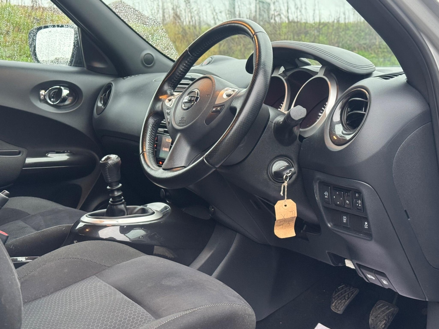 Used Nissan Juke 2014 for sale - 77203579: Photo 32