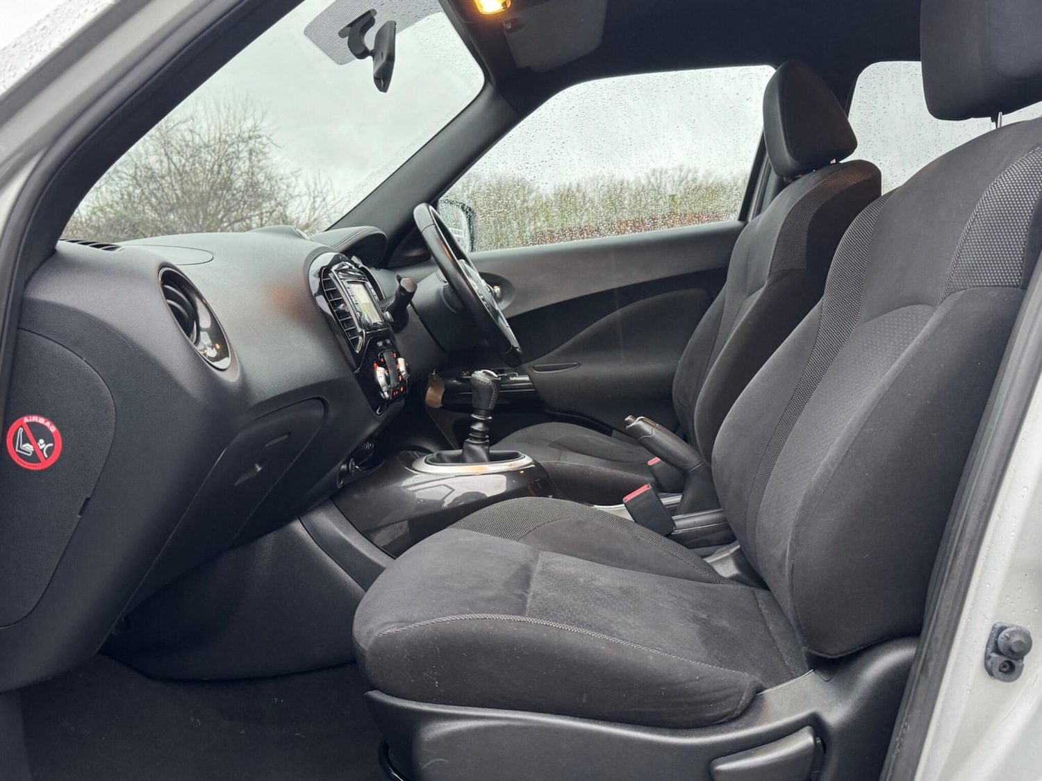 Used Nissan Juke 2014 for sale - 77203579: Photo 39