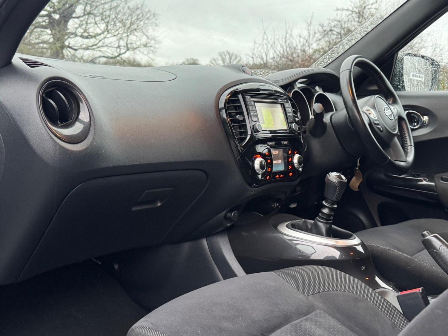 Used Nissan Juke 2014 for sale - 77203579: Photo 41