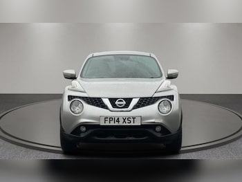Used Nissan Juke 2014 for sale - 77203579: Photo