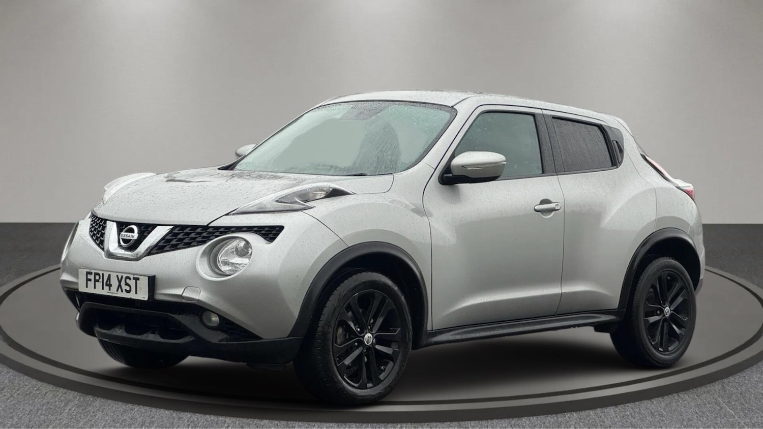Used Nissan Juke 2014 for sale - 77203579: Photo 6