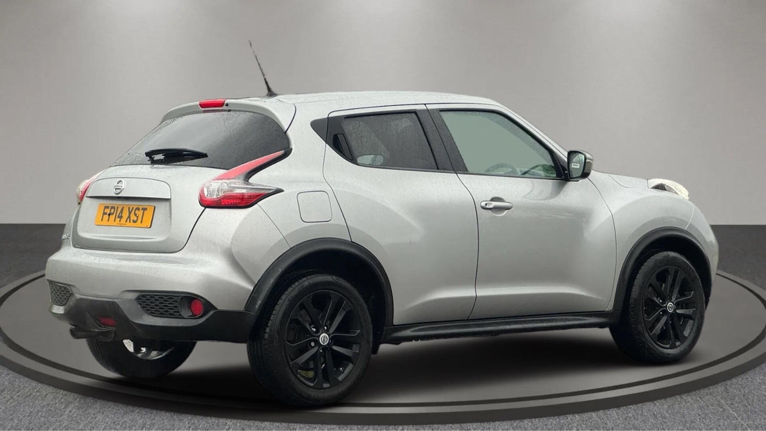Used Nissan Juke 2014 for sale - 77203579: Photo 7