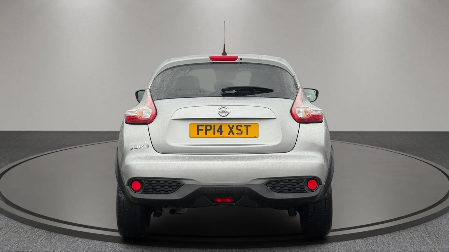 Used Nissan Juke 2014 for sale - 77203579: Photo 9