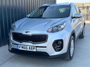 Used Kia Sportage 2017 for sale - 79012698: Photo