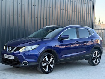 Used Nissan Qashqai 2015 for sale - 78647967: Photo