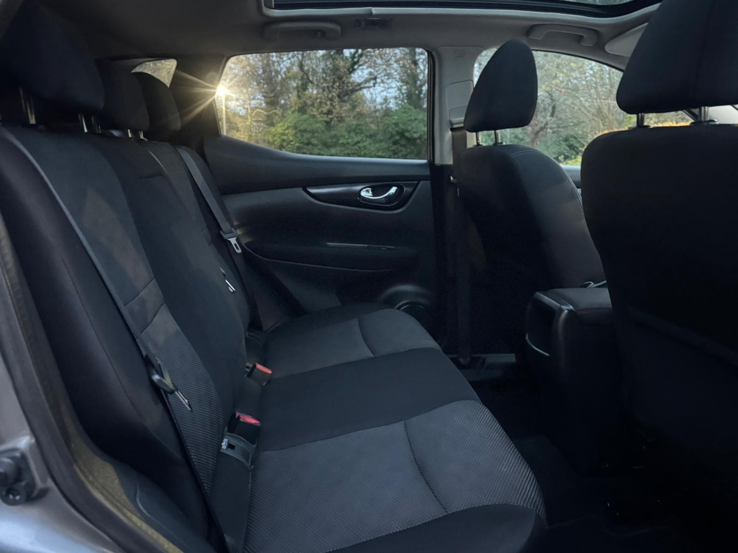 Used Nissan Qashqai 2015 for sale - 76585430: Photo 22