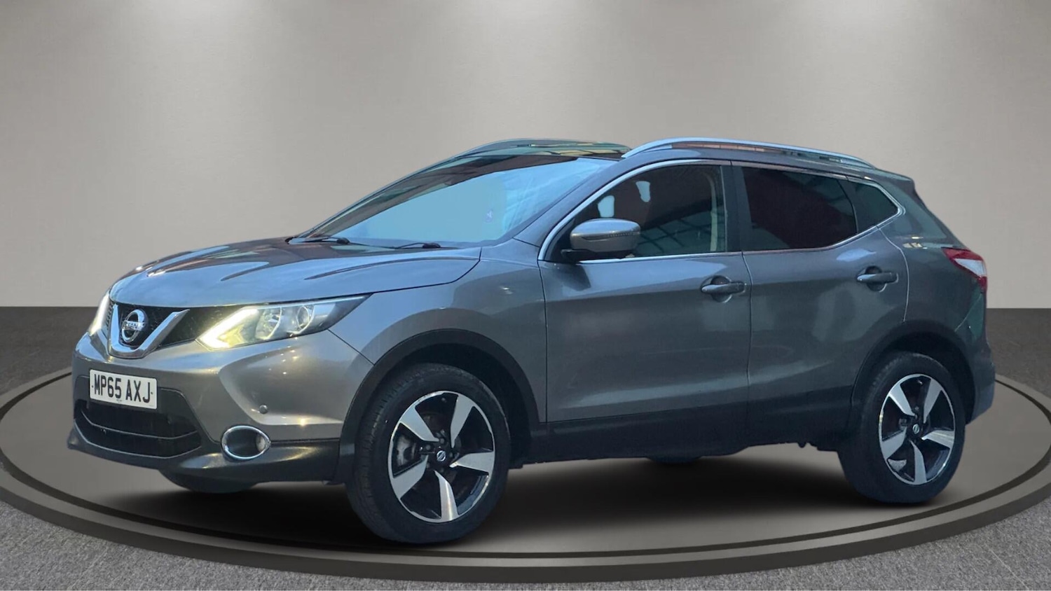 Used Nissan Qashqai 2015 for sale - 76585430: Photo 3