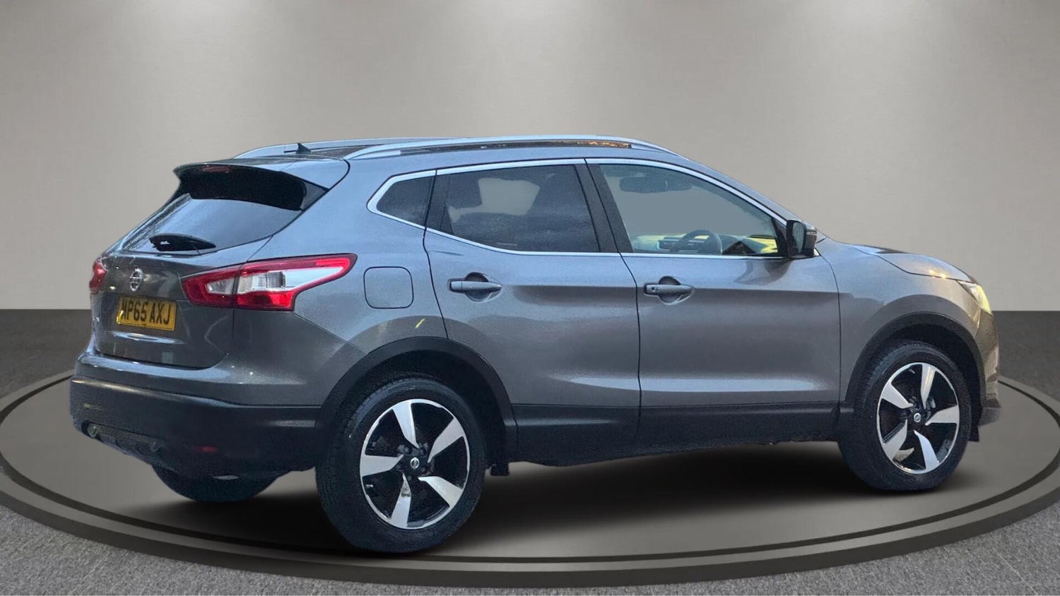 Used Nissan Qashqai 2015 for sale - 76585430: Photo 9