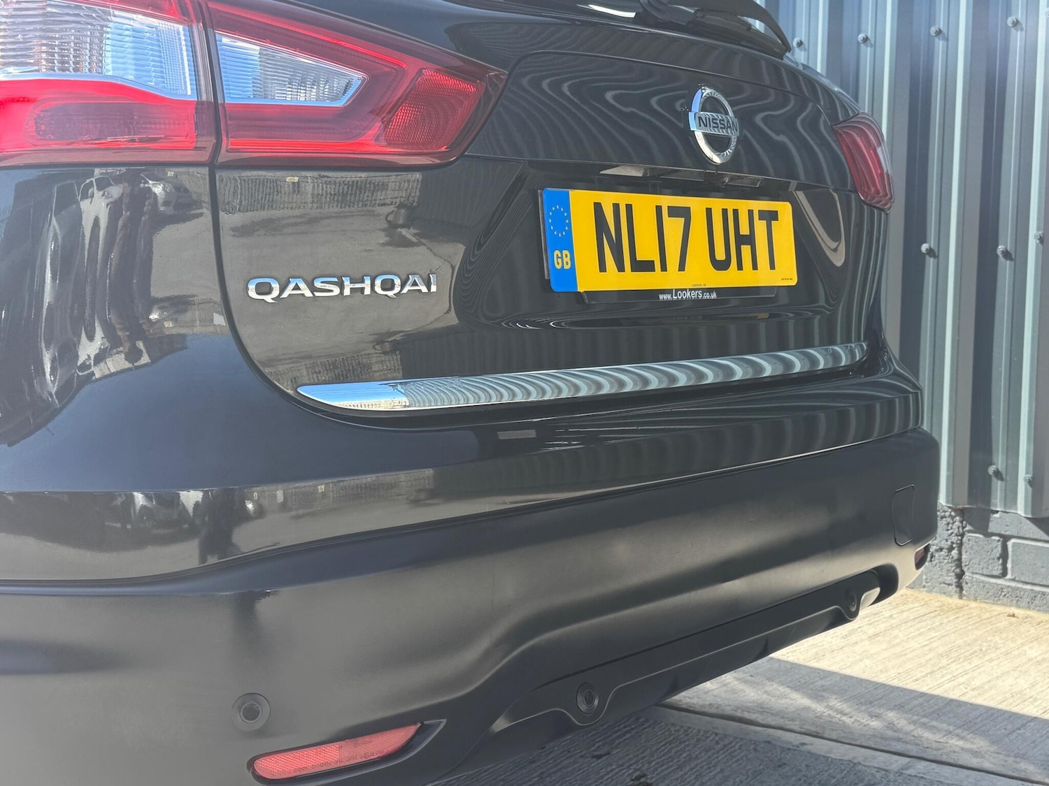 Used Nissan Qashqai 2017 for sale - 77978127: Photo 11