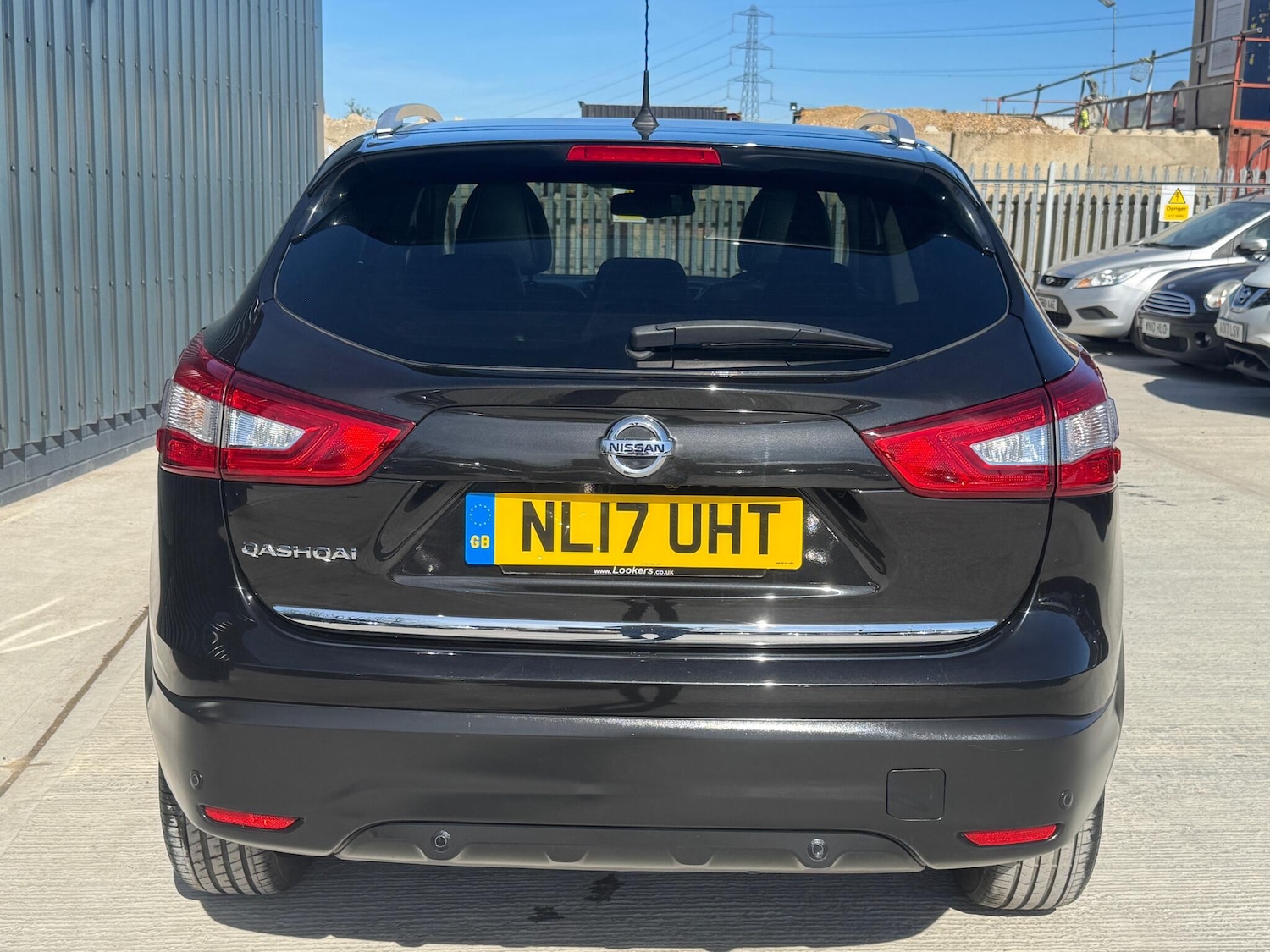 Used Nissan Qashqai 2017 for sale - 77978127: Photo 12