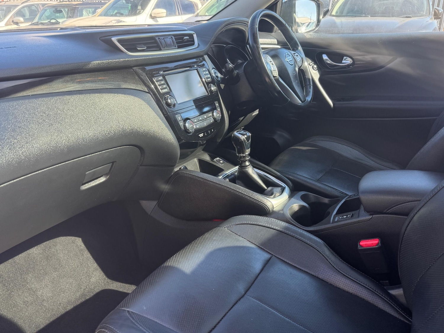 Used Nissan Qashqai 2017 for sale - 77978127: Photo 16